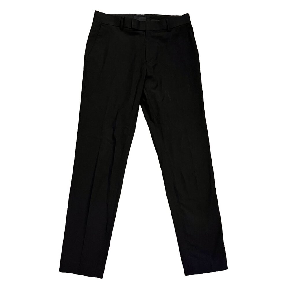 ASOS Women's Dress Pants Size 30 Inches Black